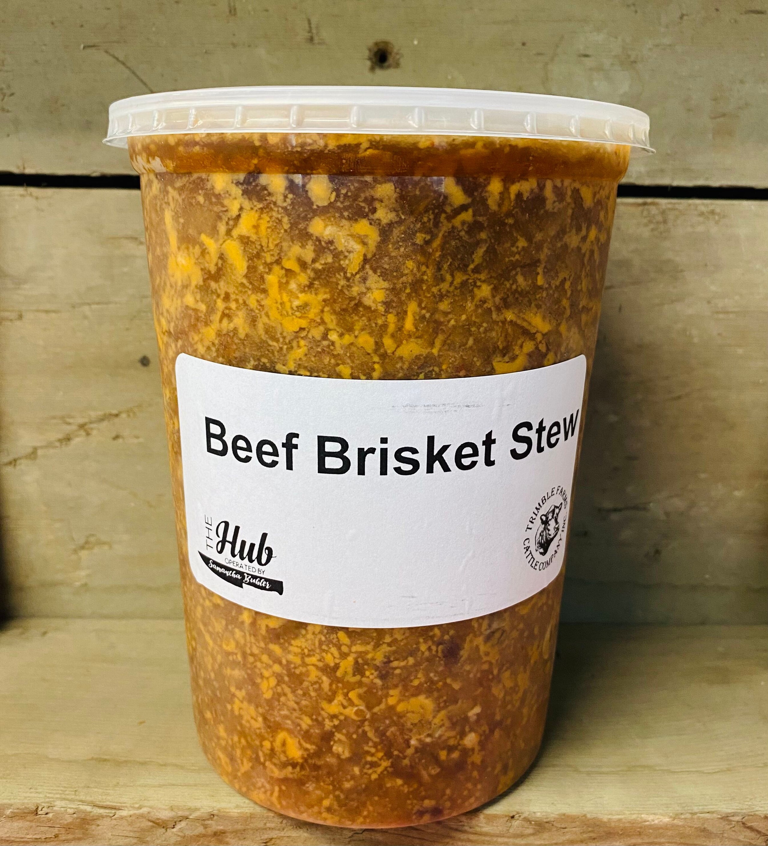 Beef Brisket Stew Trimble Farms Cattle Company